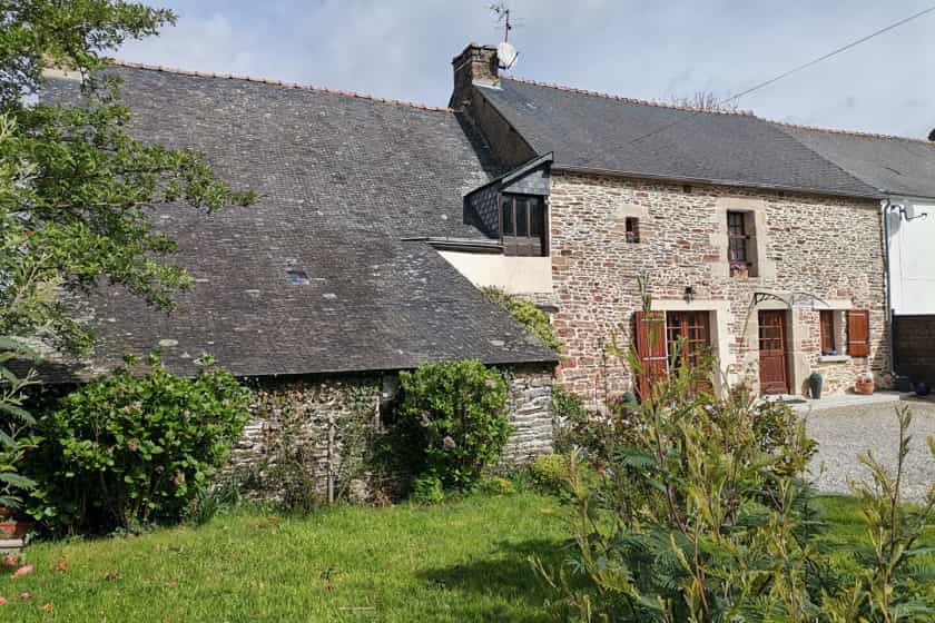 بيت في Forges de Lanouée, Bretagne 11752616