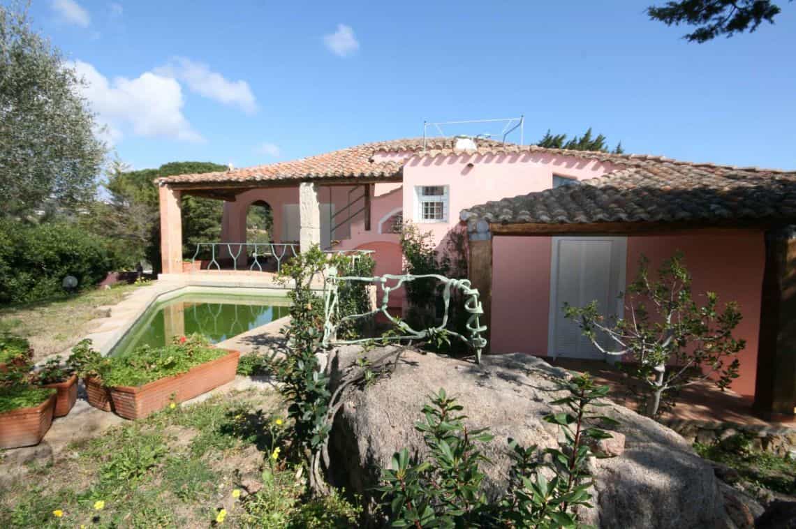 Будинок в Porto Cervo, Sardinia 11752630