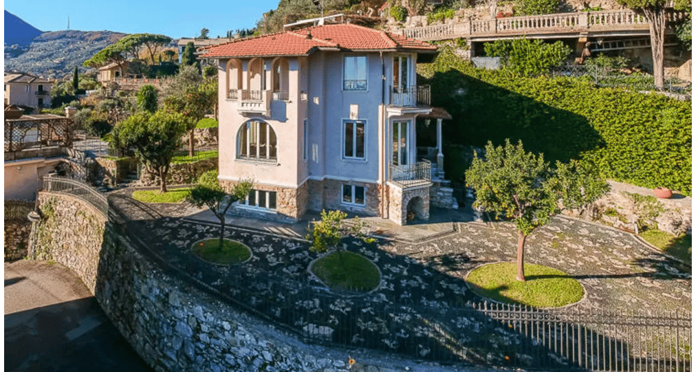 House in Santa Margherita Ligure, Liguria 11752639