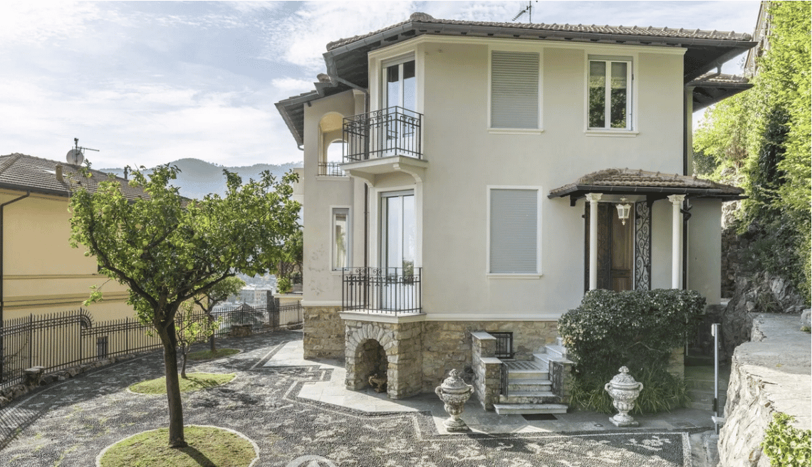 σπίτι σε Santa Margherita Ligure, Liguria 11752639