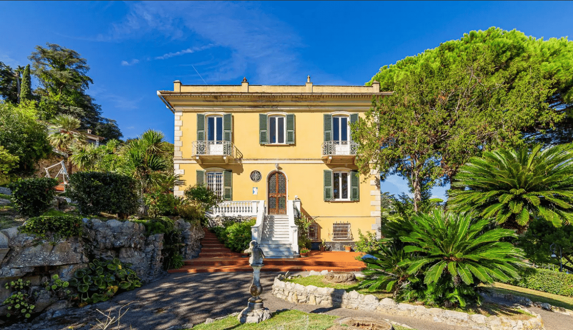 Будинок в Santa Margherita Ligure, Liguria 11752651