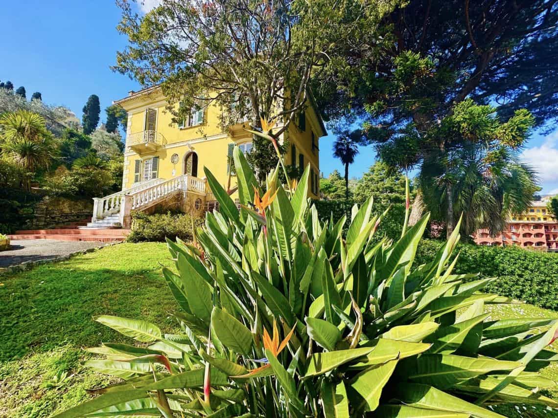 rumah dalam Santa Margherita Ligure, Liguria 11752651