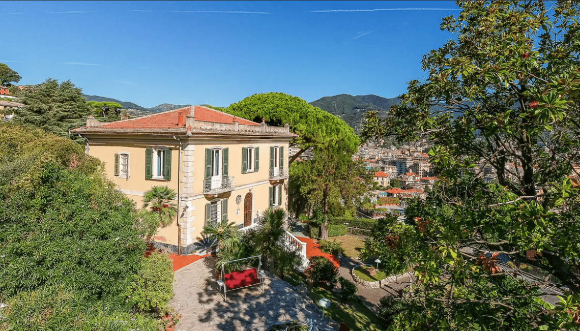 Будинок в Santa Margherita Ligure, Liguria 11752651