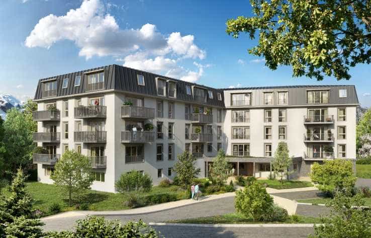 Condominium in Orelle, Auvergne-Rhone-Alpes 11752760