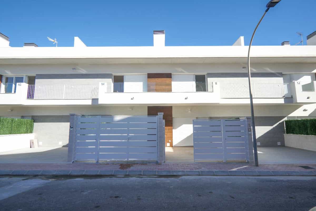 Eigentumswohnung im Los Albaladejos, Murcia 11752899