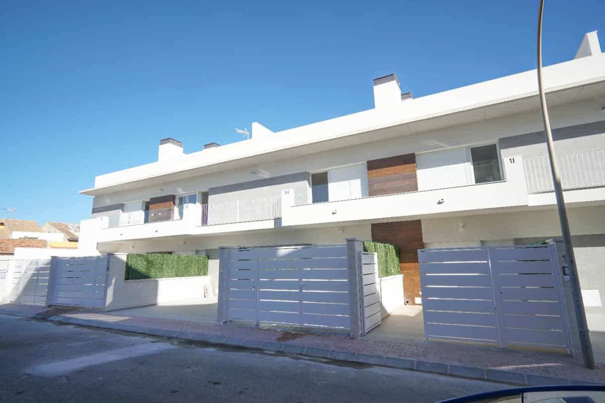 Eigentumswohnung im Los Albaladejos, Murcia 11752904