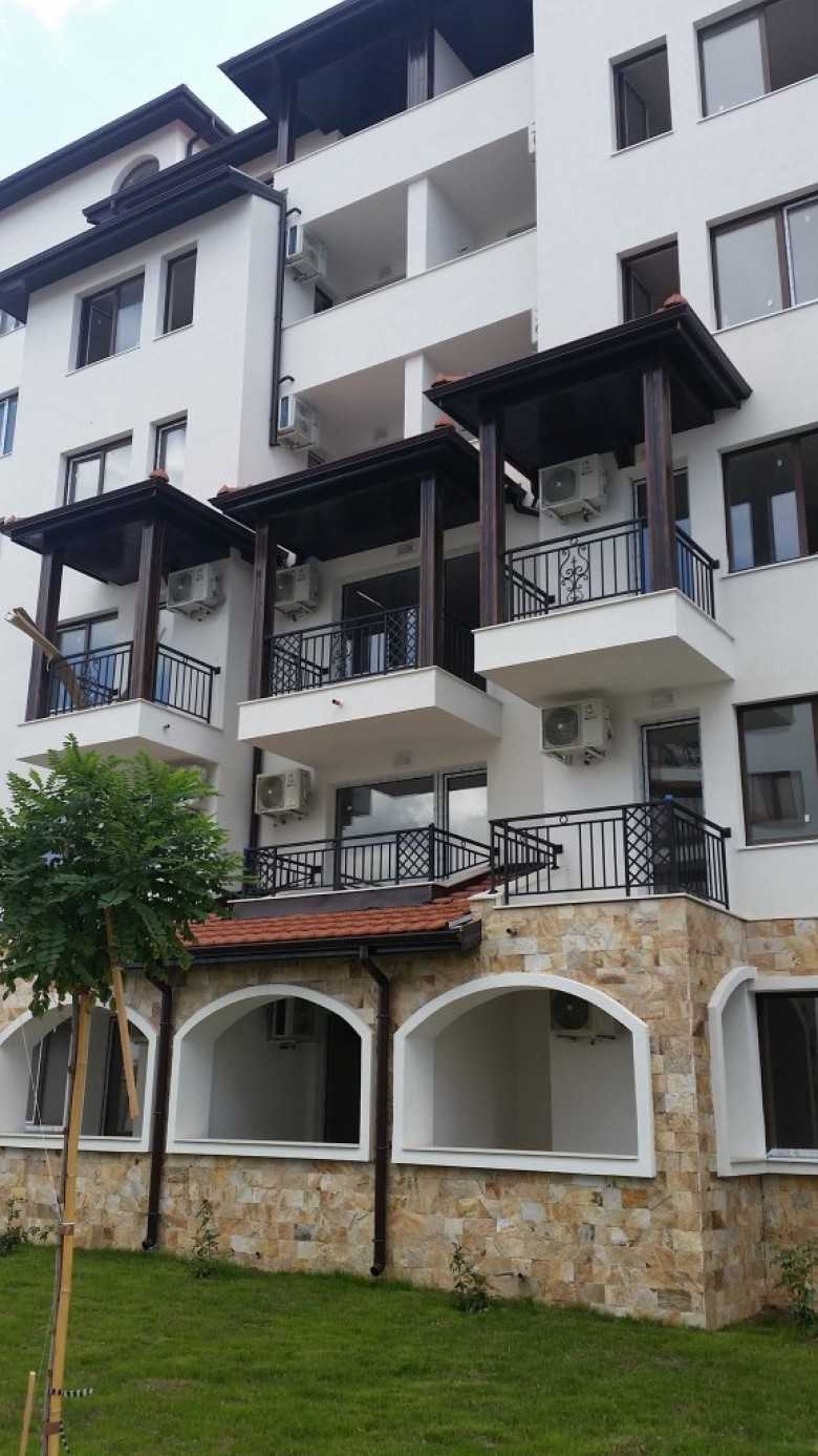 Condominium dans Ravda, Bourgas 11752933