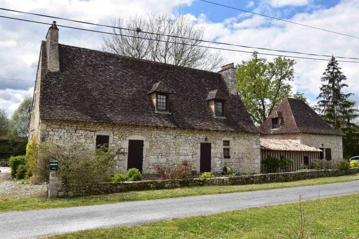 House in Cahuzac, Nouvelle-Aquitaine 11752947