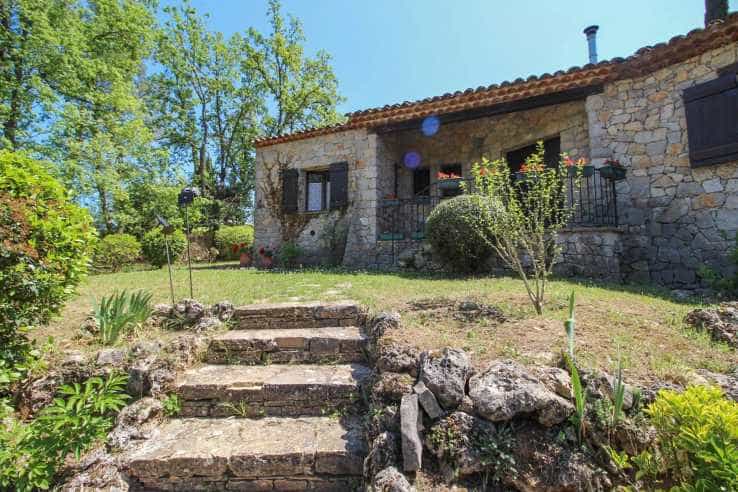 Rumah di Fayence, Provence-Alpes-Cote d'Azur 11752949