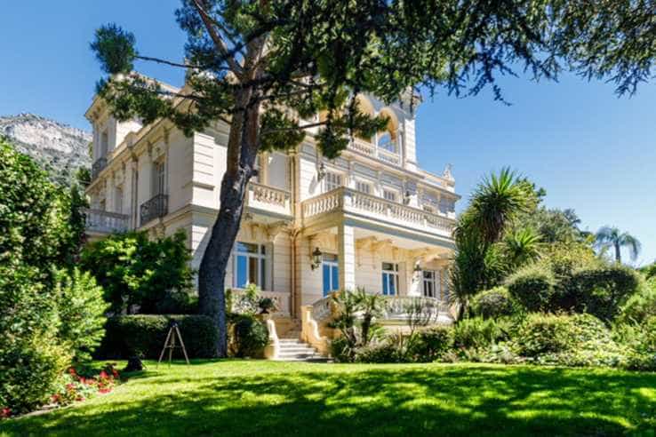Condominium in Cap-d'Ail, Provence-Alpes-Cote d'Azur 11752967