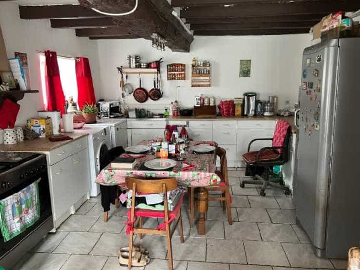 σπίτι σε Saint-Fraimbault-sur-Pisse, Normandie 11753026