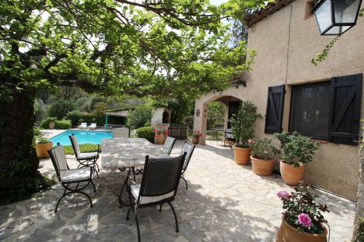 casa no Montauroux, Provença-Alpes-Costa Azul 11753040
