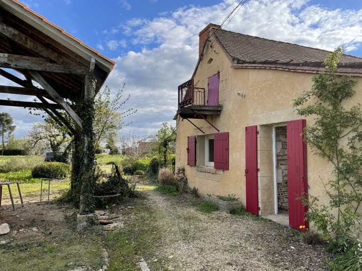 Hus i Bergerac, Nouvelle-Aquitaine 11753053
