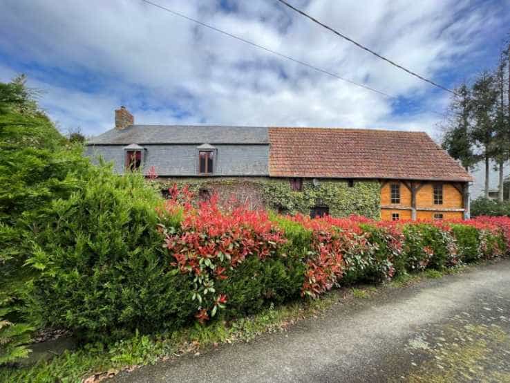 House in Ducey, Normandie 11753203
