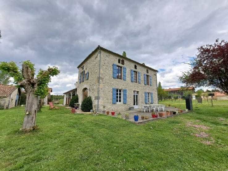 σπίτι σε Fourcès, Occitanie 11753231