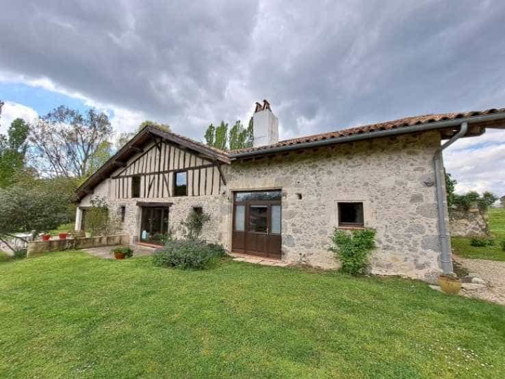 σπίτι σε Fourcès, Occitanie 11753231