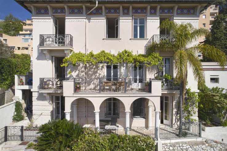 住宅 在 Cap-d'Ail, Provence-Alpes-Côte d'Azur 11753239
