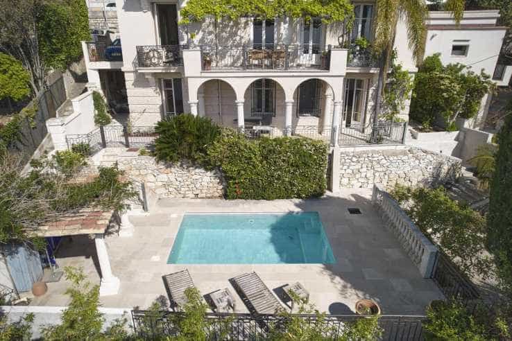 Haus im Cap-d'Ail, Provence-Alpes-Côte d'Azur 11753239