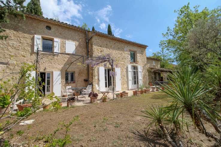 rumah dalam Fayence, Provence-Alpes-Côte d'Azur 11753260