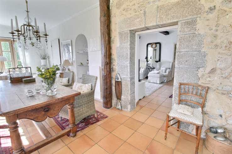 Dom w Fayence, Provence-Alpes-Côte d'Azur 11753274