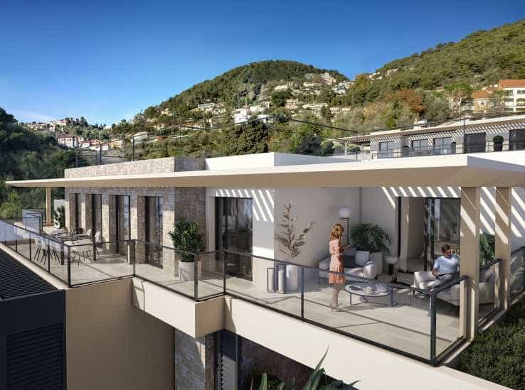 Condominium in Èze, Provence-Alpes-Côte d'Azur 11753275