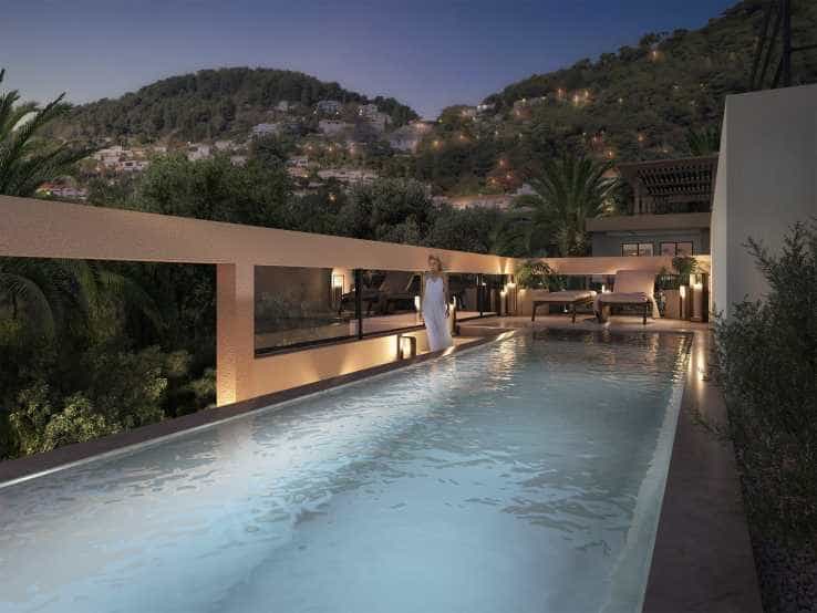 Condominium in Èze, Provence-Alpes-Côte d'Azur 11753275