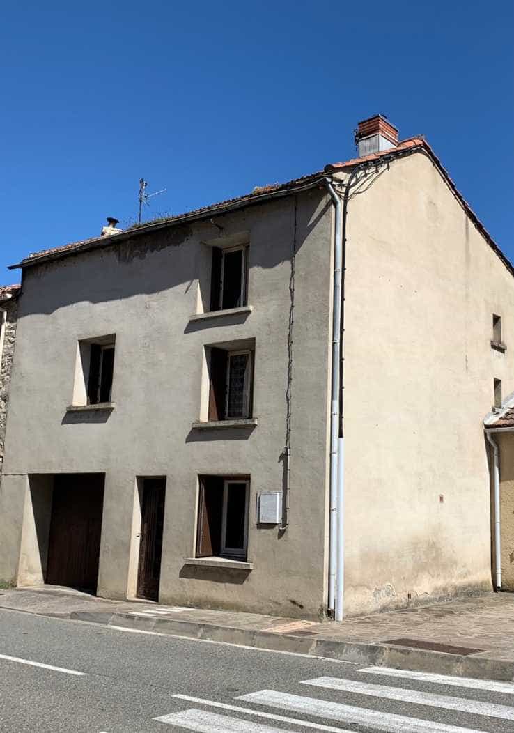 Dom w Saint-Pons-de-Thomieres, Oksytania 11753287