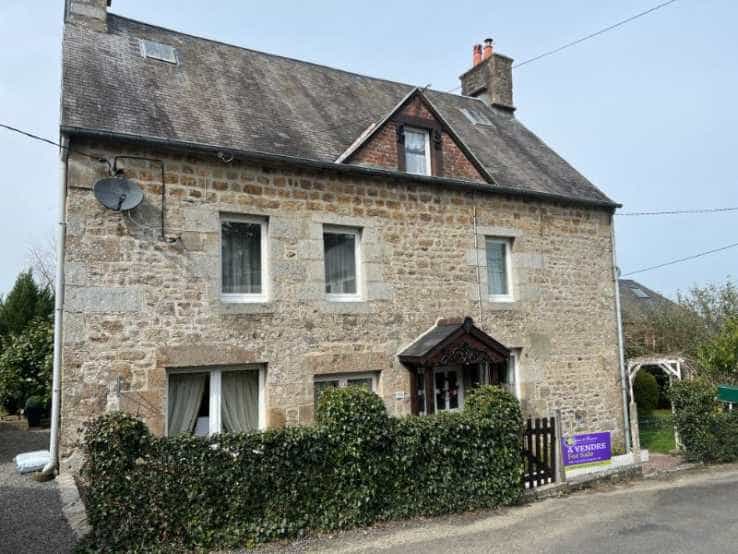 House in Saint-Sever-Calvados, Normandie 11753330