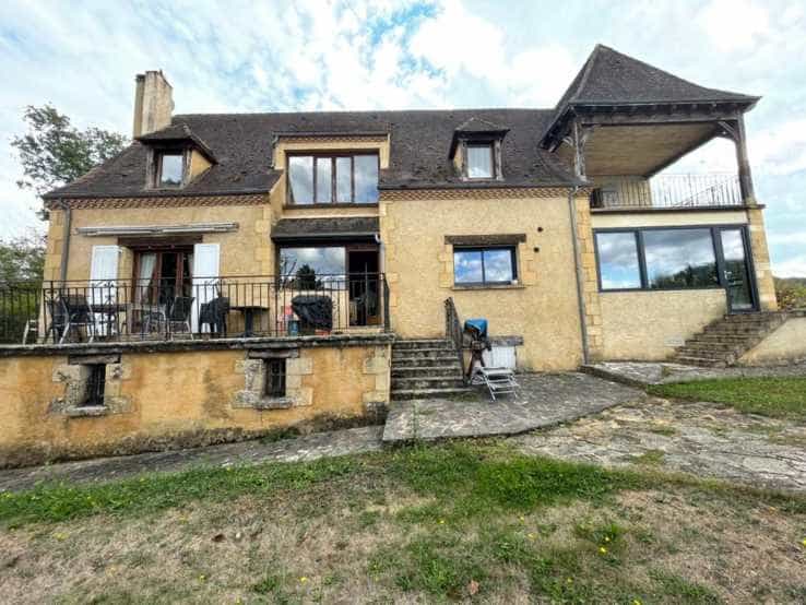 rumah dalam Sarlat-la-Canéda, Nouvelle-Aquitaine 11753399