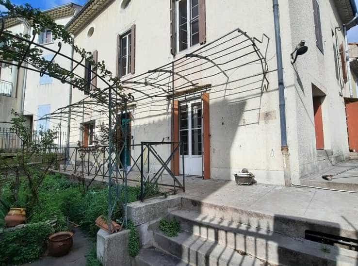σπίτι σε Faugeres, Occitanie 11753450