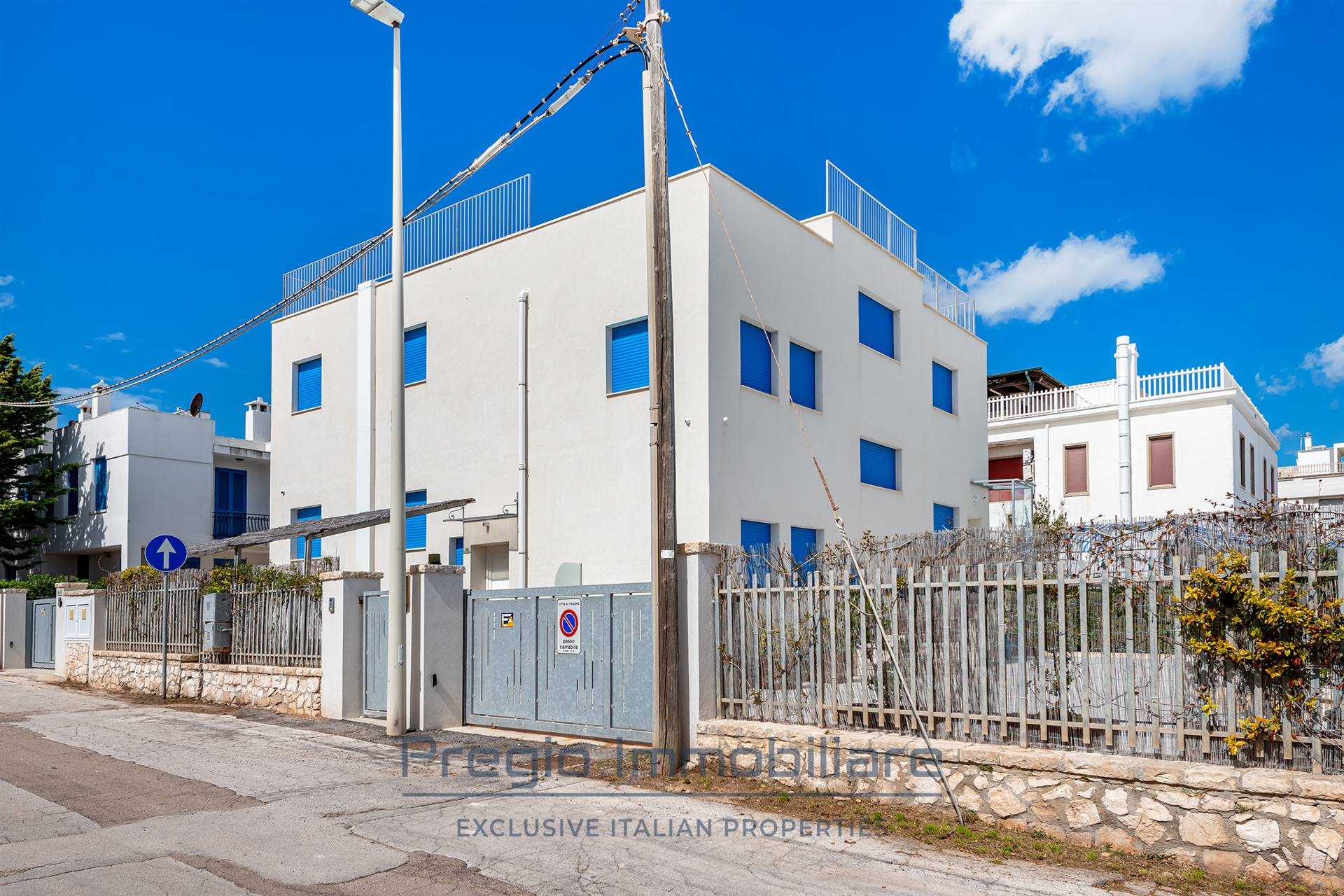 Condominium in Fasano, Apulia 11753625