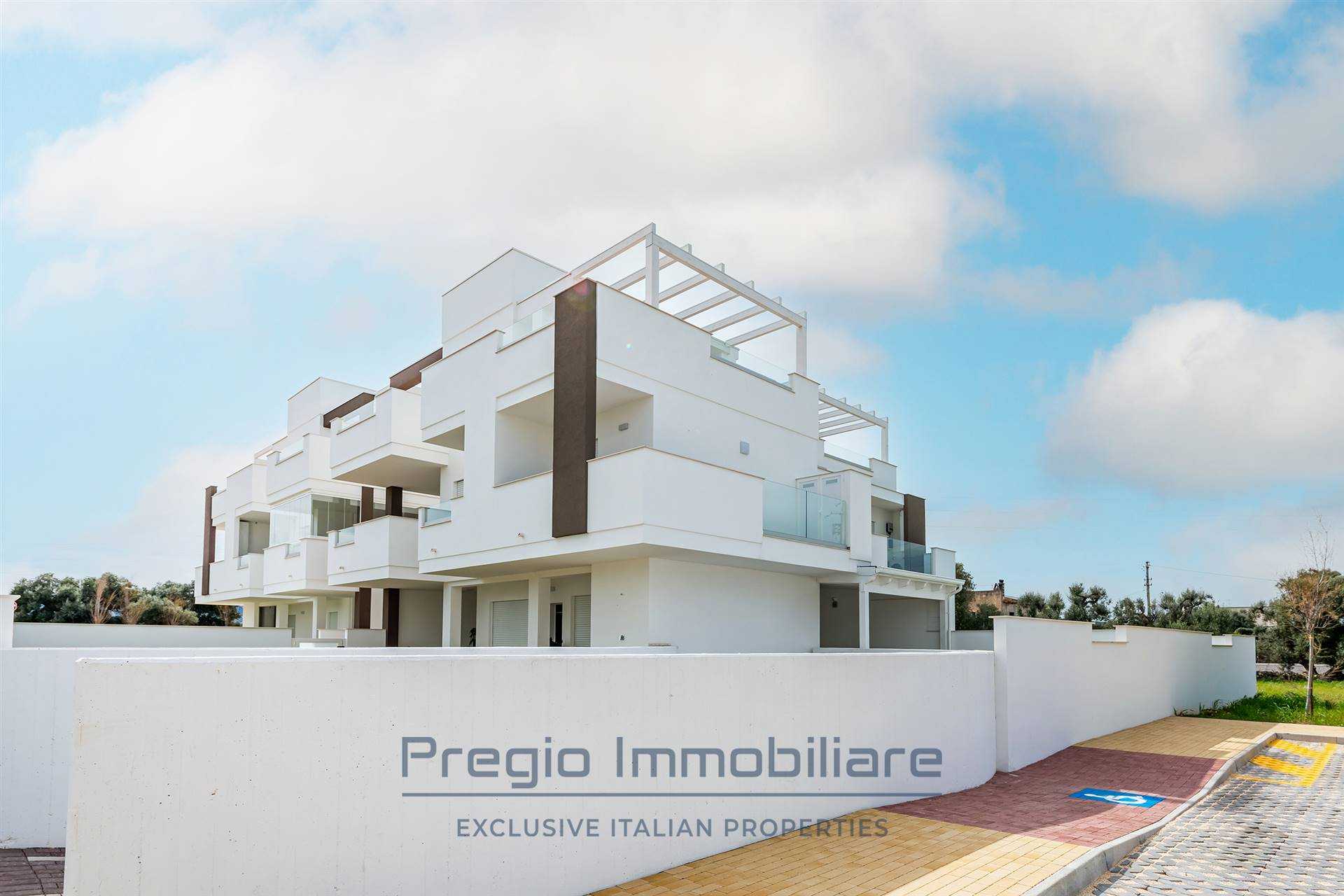 Condominium in Monopoli, Puglia 11753662