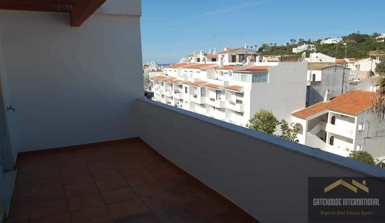 Condominium in Carvoeiro, Faro 11753703