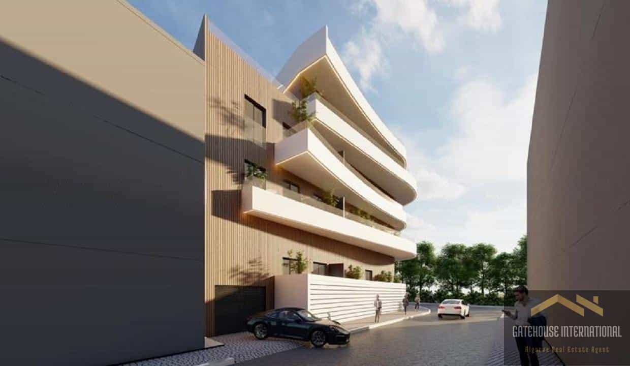 Condominium dans Quarteira, Faro 11753759
