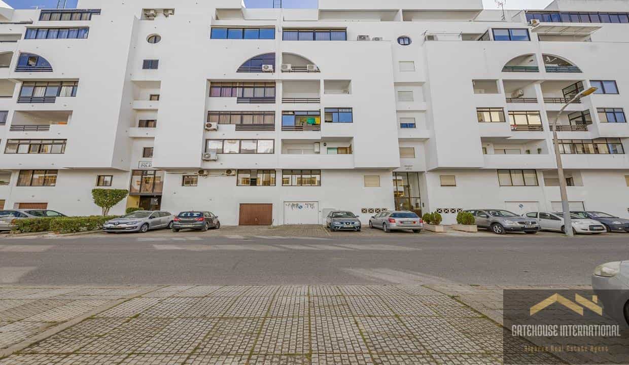 Condominium dans Quarteira, Faro 11753798