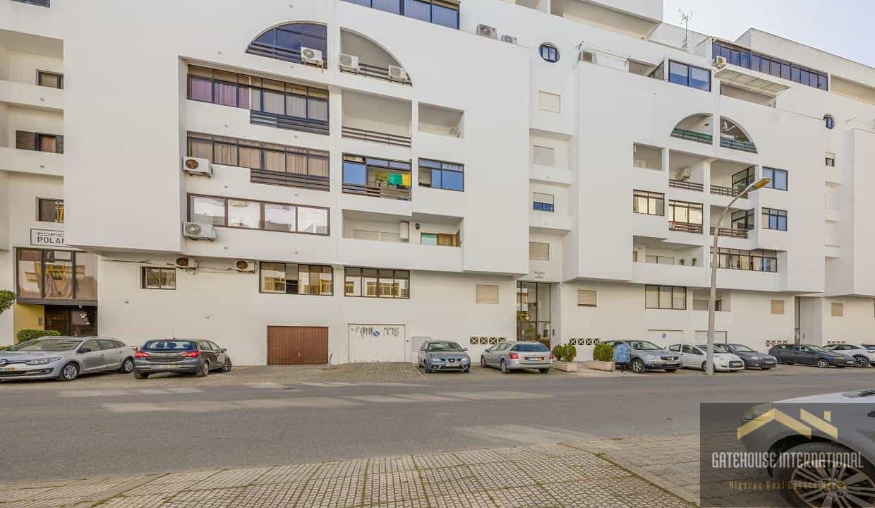 Condominium dans Quarteira, Faro 11753798