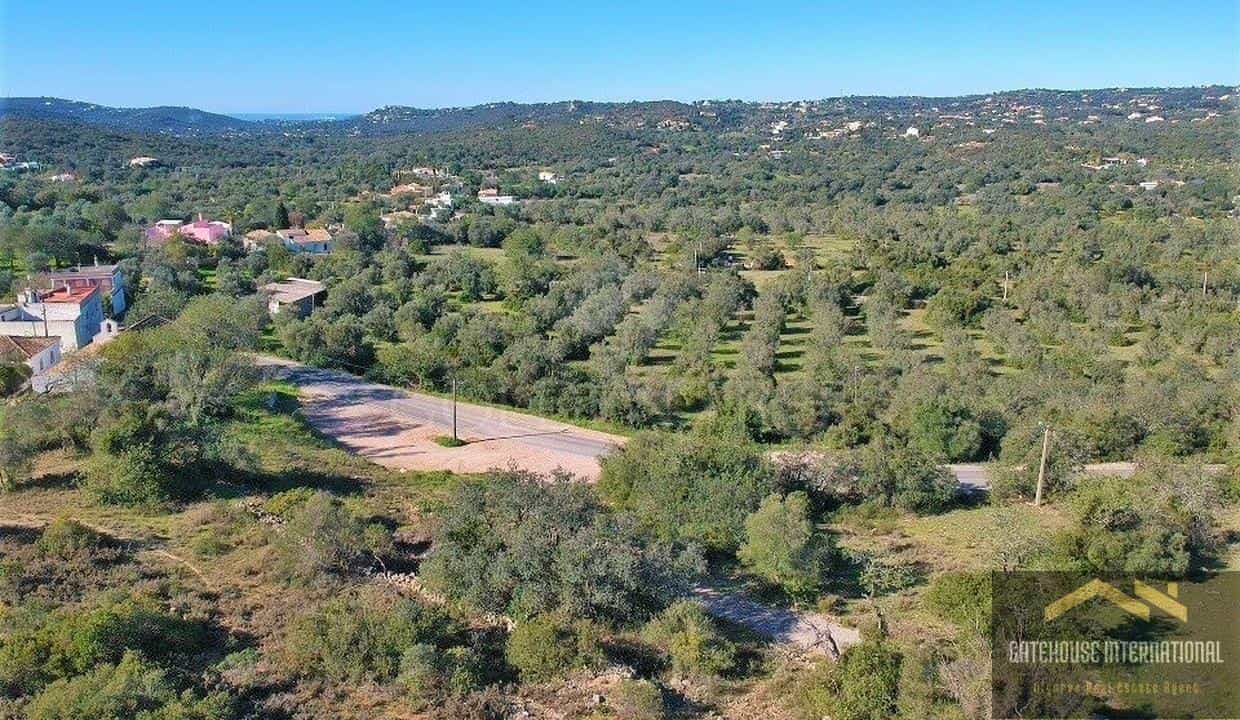 Land in Santa Barbara de Nexe, Faro 11753855