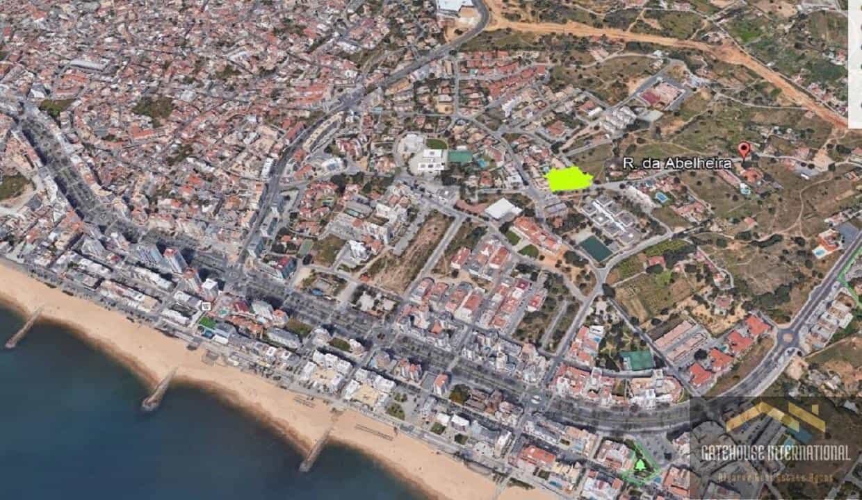 Land in Quarteira, Faro 11753888