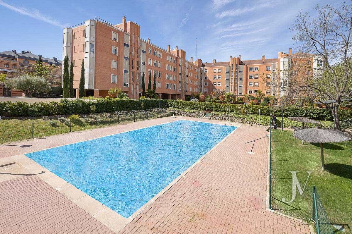 Condominium in Alcobendas, Comunidad de Madrid 11753904