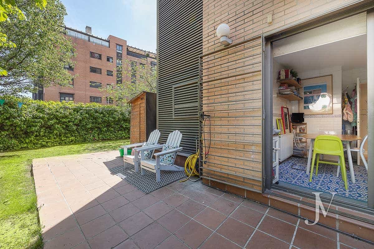 公寓 在 Madrid, Comunidad de Madrid 11753918