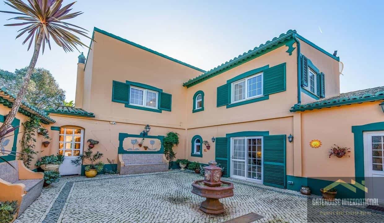 Будинок в Odiáxere, Faro 11754130
