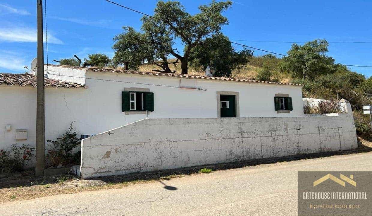 House in Sao Bras de Alportel, Faro 11754249