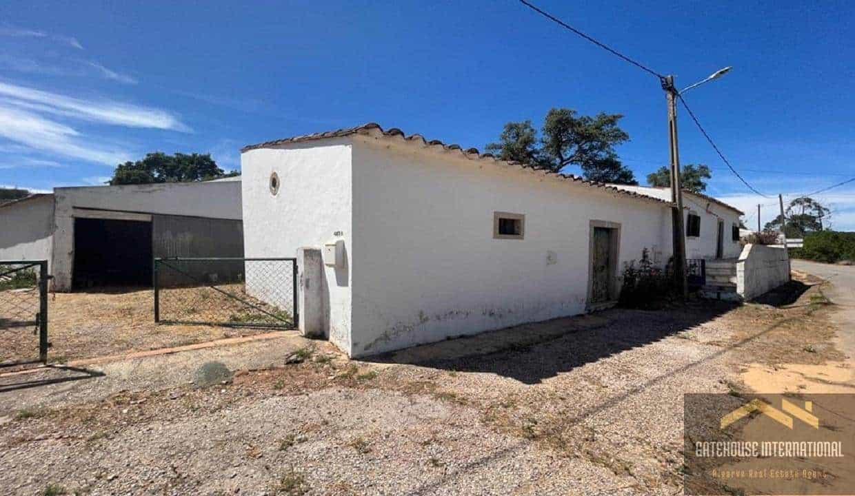 House in Sao Bras de Alportel, Faro 11754249