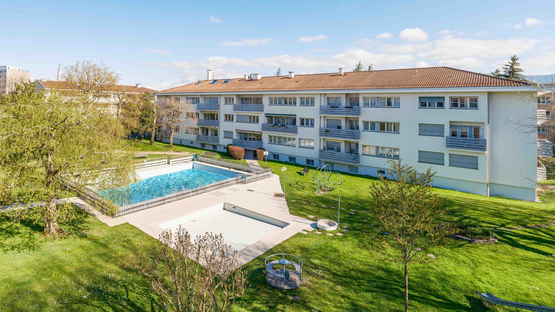 Condominium in Onex, Geneve 11754260
