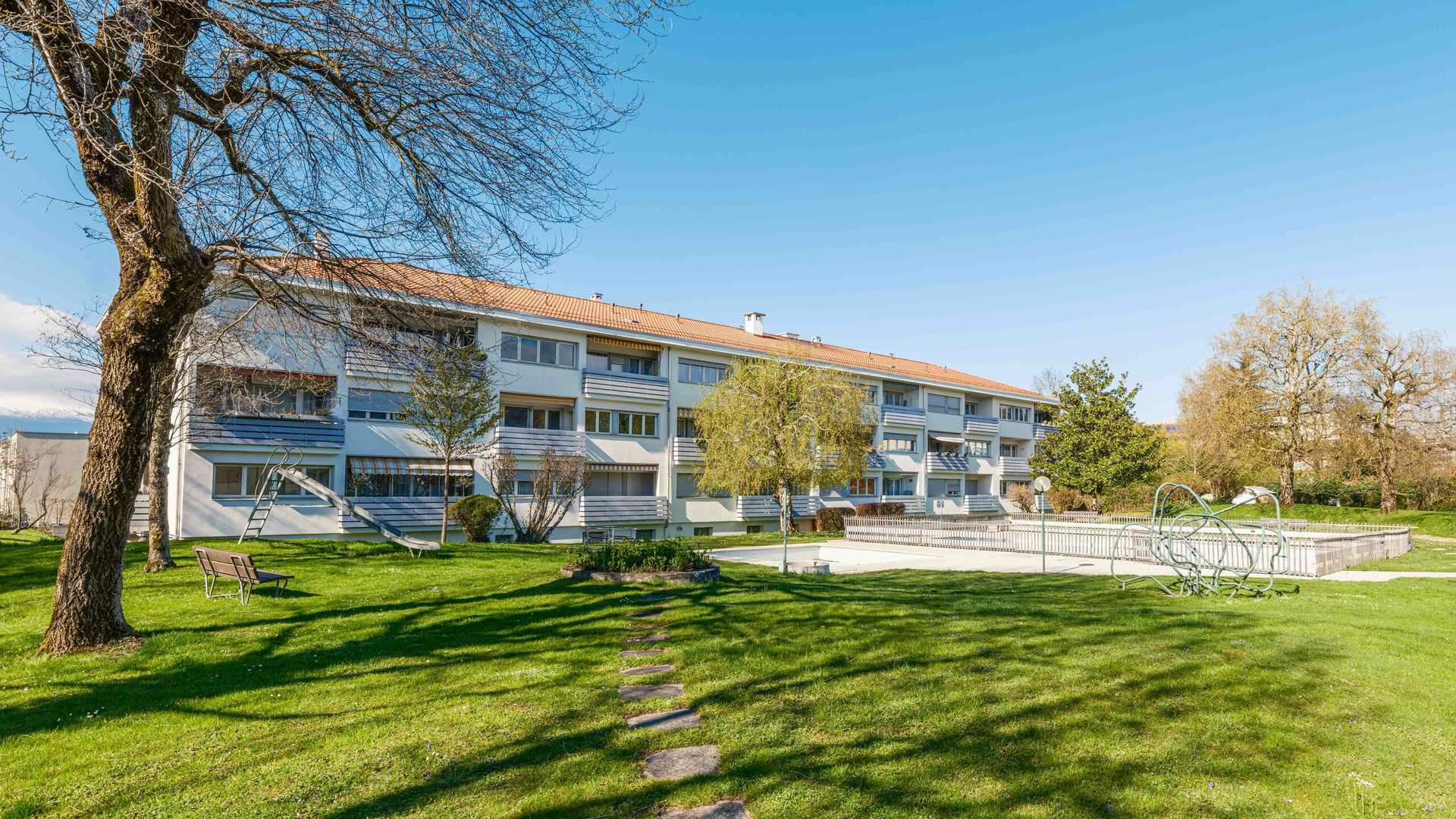 Condominium in Onex, Geneva 11754260