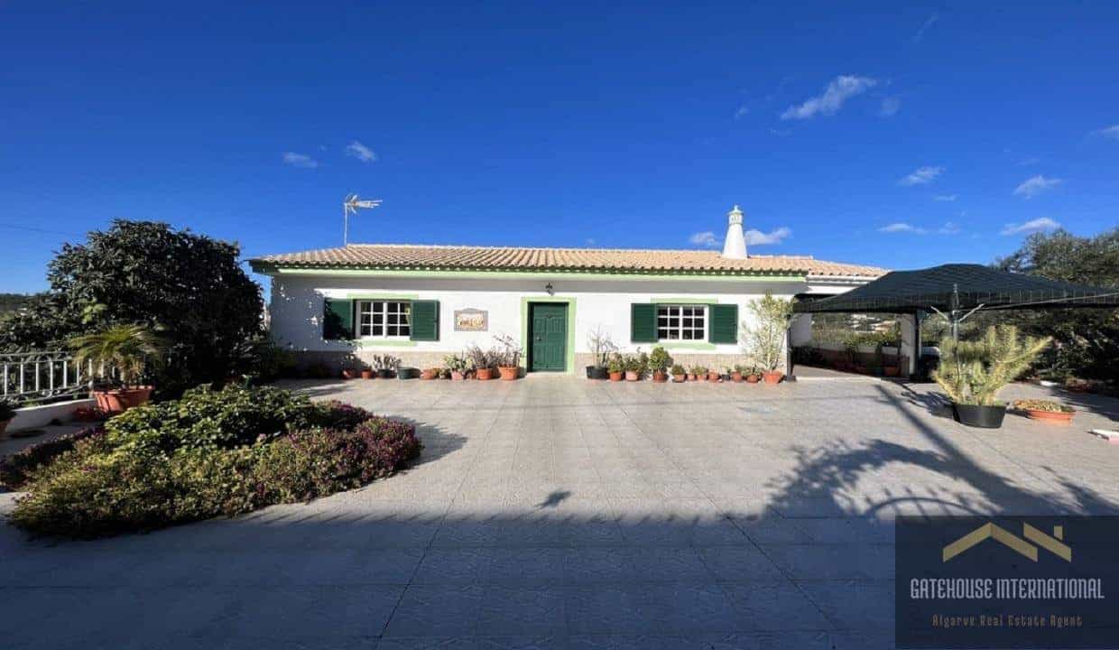 House in Sao Bras de Alportel, Faro 11754355