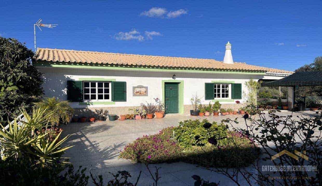 House in Sao Bras de Alportel, Faro 11754355