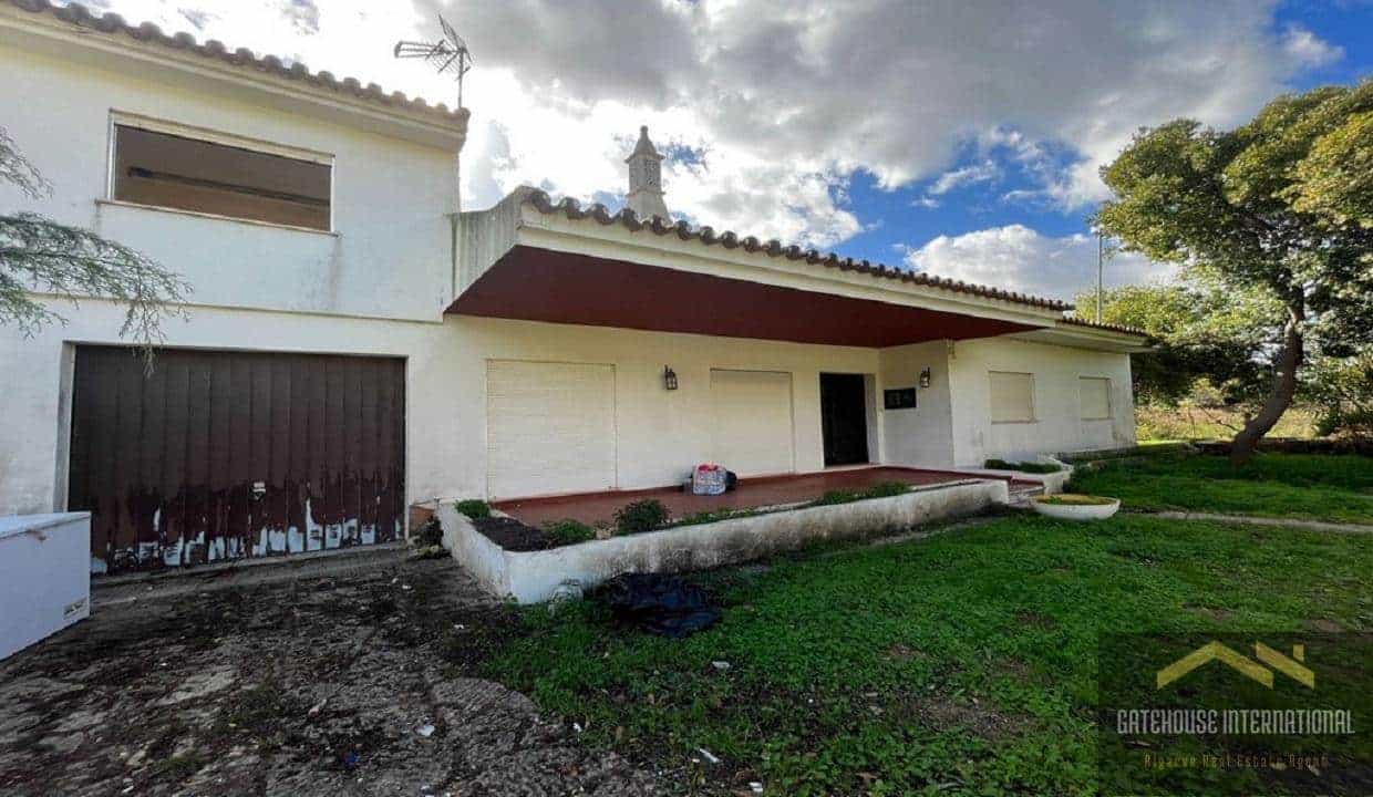 House in Sao Bras de Alportel, Faro 11754374