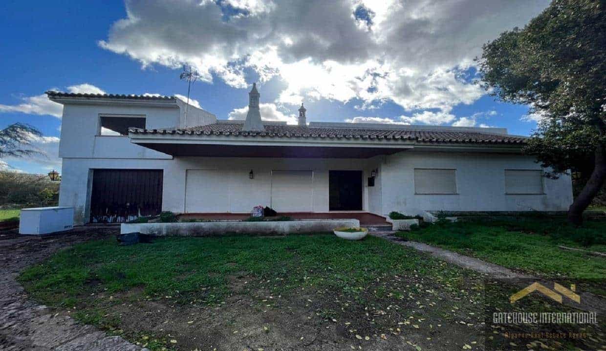House in Sao Bras de Alportel, Faro 11754374