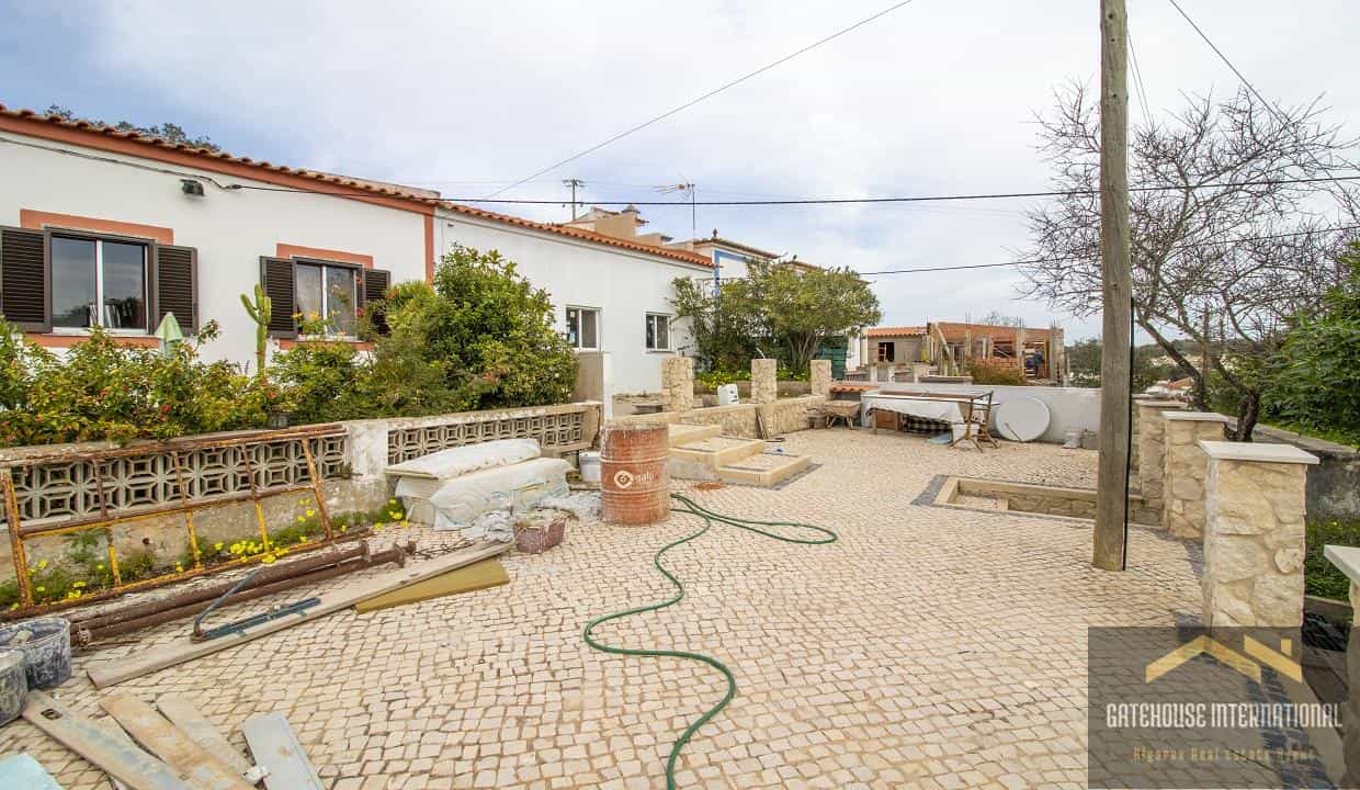 House in Carvoeiro, Faro 11754379